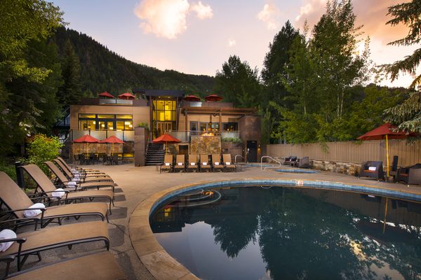 The Gant Hot Tubs