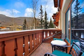 The Lodge at Vail Ridge 1 Bedroom Residence