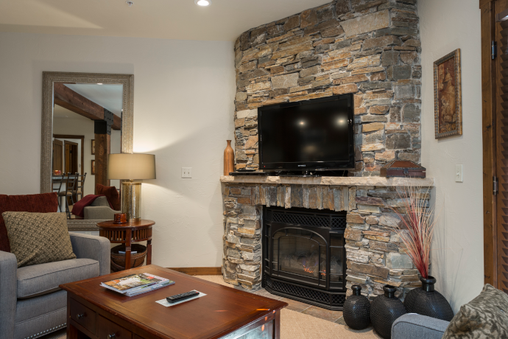 Multiple Fireplaces