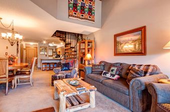 Sawmill Creek Condo 407