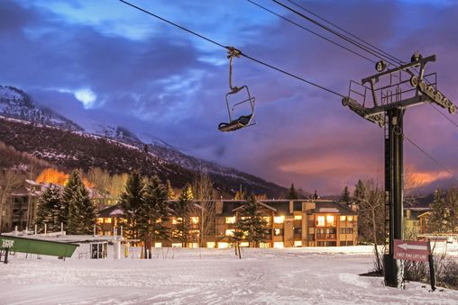 Ski-In/Ski-Out at the Base of Park City Resort