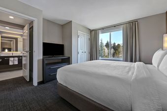 Residence Inn Steamboat Springs 1 Bedroom Suite