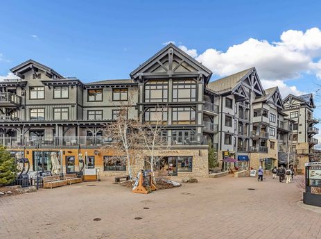 Capitol Peak Lodge 3034