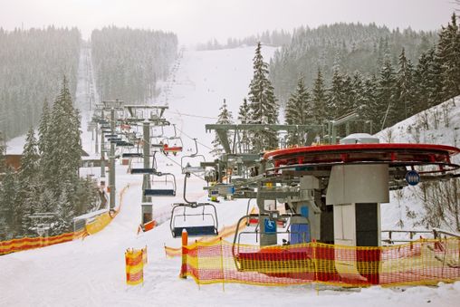 Short walk to Silver Star Lift