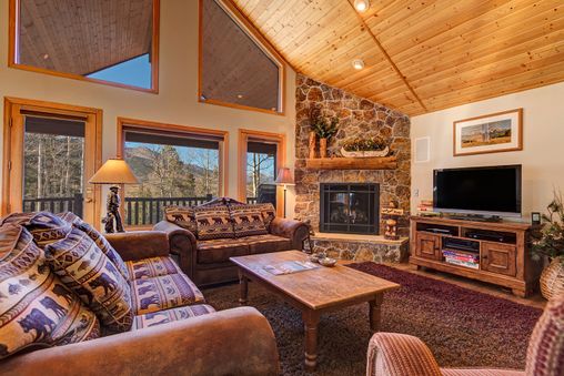 Gas Fireplace