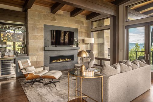 Multiple Fireplaces