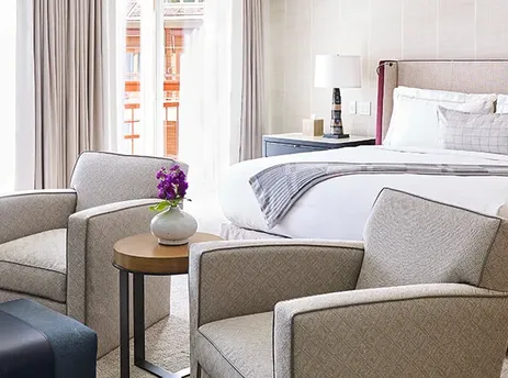Mountainside King Room