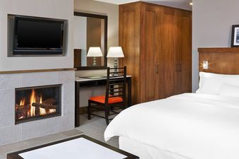 Westin Riverfront Studio Suite Mountain View