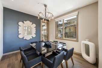 Stein Eriksen Residences Platinum Four Bedroom Suite