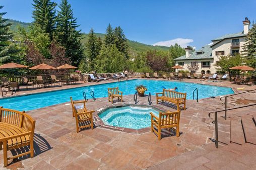 Outdoor Community Pool