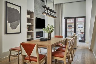 Pendry Two Bedroom Resort King and Bunks Townhouse