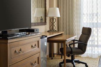 Denver Marriott West Mountain View 2 Double Room
