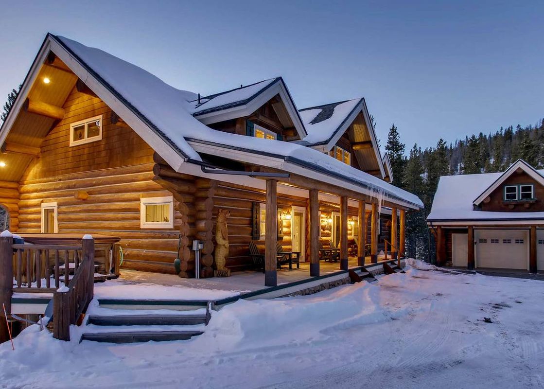 29 Twin Eagles Lodge