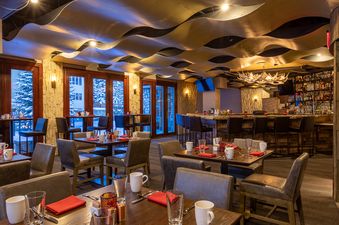 Alpine and Antlers Bar