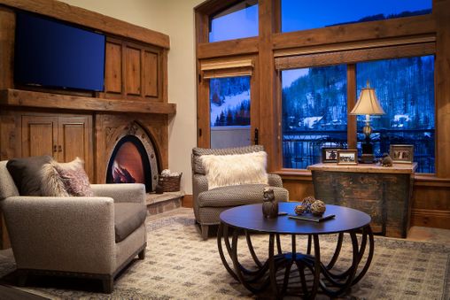 Multiple Fireplaces