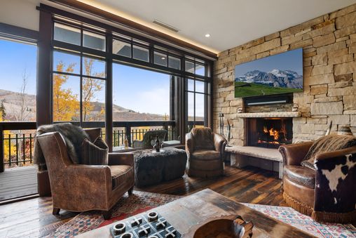 Gas Fireplace