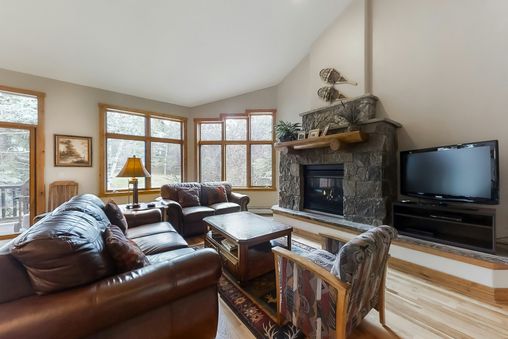 Gas Fireplace