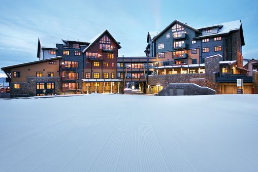 Ski-in Ski-out