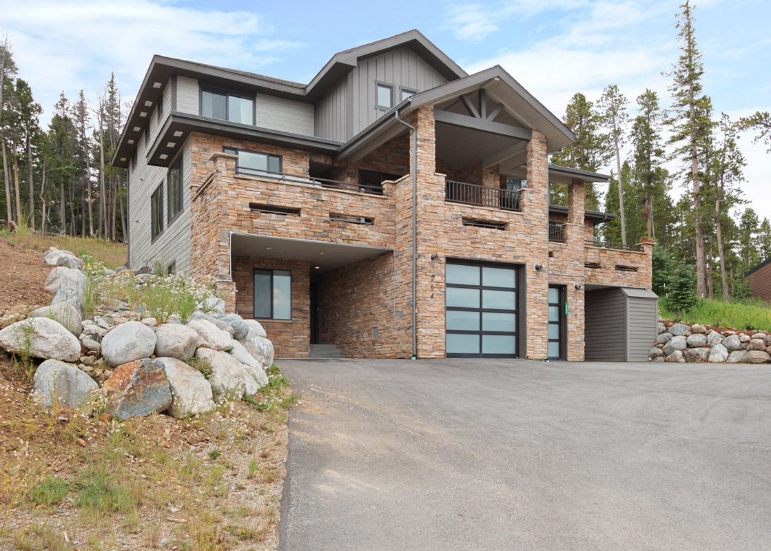 Mountain Vista Retreat