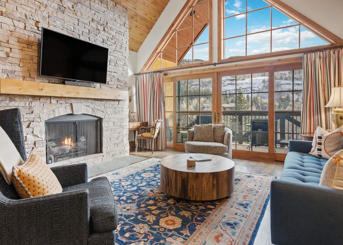 01 Piste Chalet
