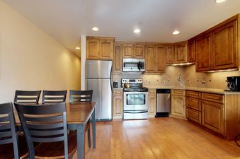Dining and Kitchen
