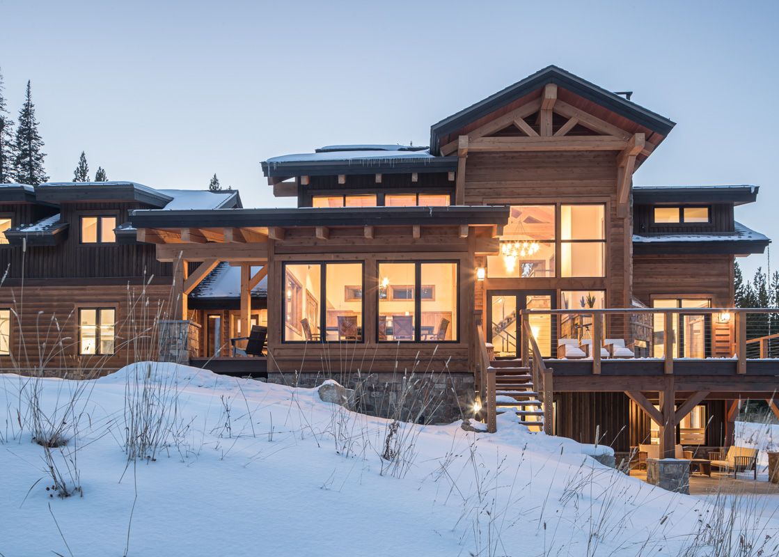 Wildridge Chalet