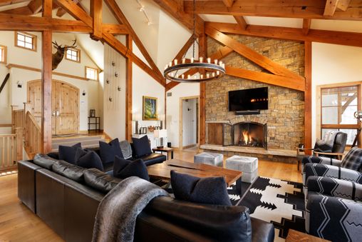 Gas Fireplace