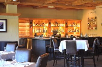 Grouse Mountain Dining 8