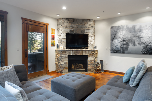 Multiple Fireplaces