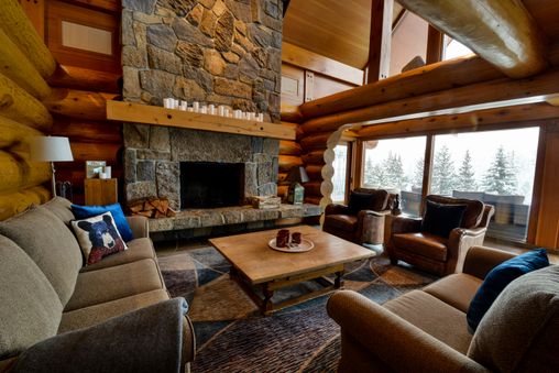 Multiple Fireplaces