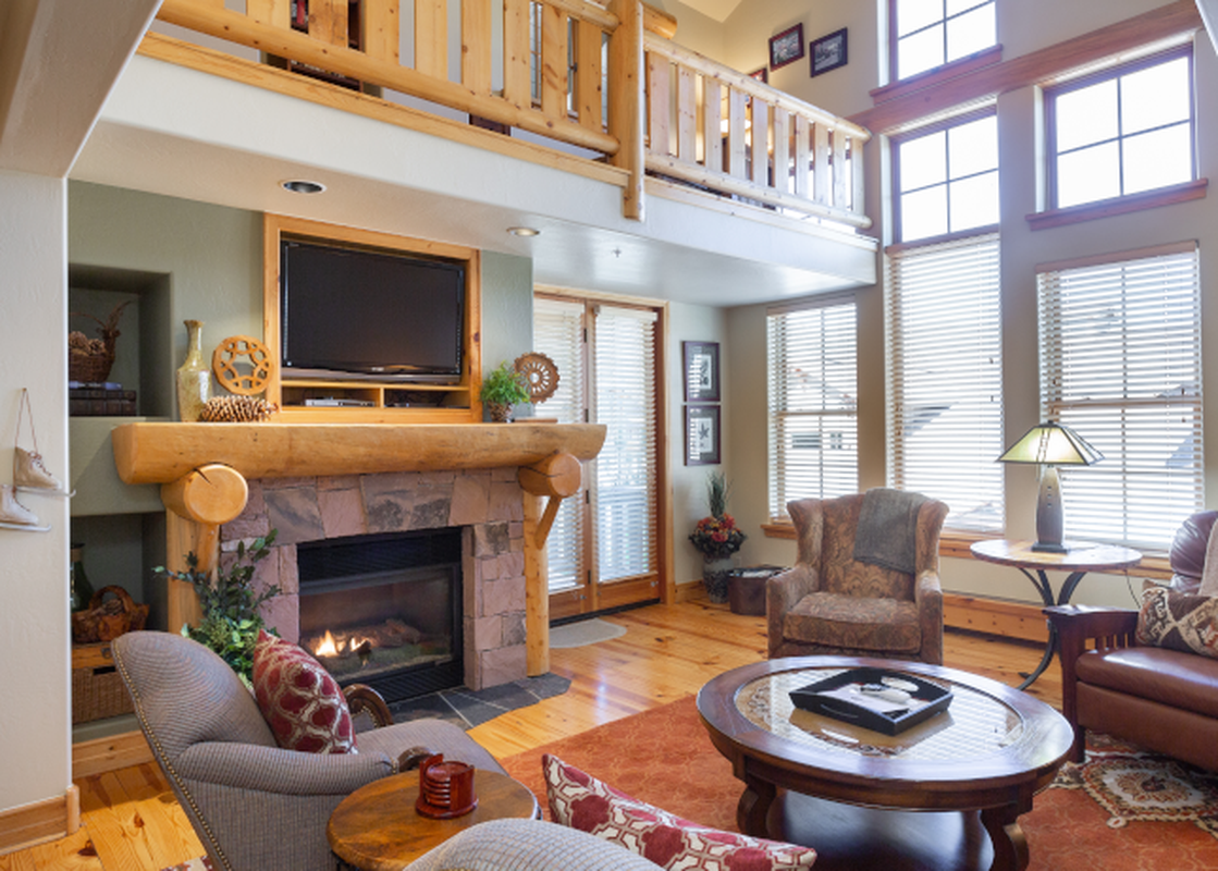 Lodges at Deer Valley 3 Bedroom Condo