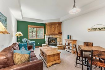 Riverbend Lodge 109 Studio