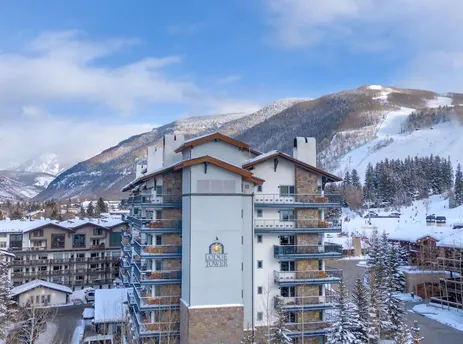 The Lodge Tower