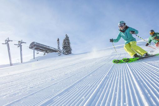 Ski-in Ski-out