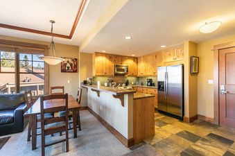 Iron Horse Lodge North 209