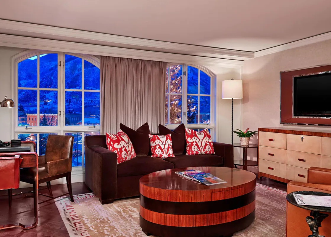 Junior suite Lounge