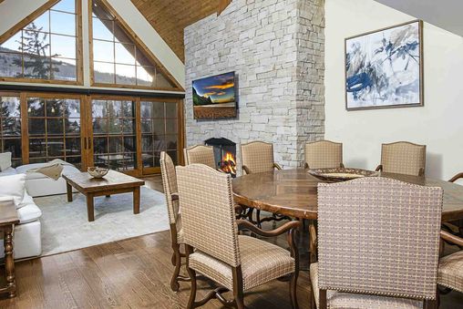 Outdoor Fireplace