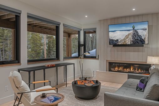 Multiple Fireplaces
