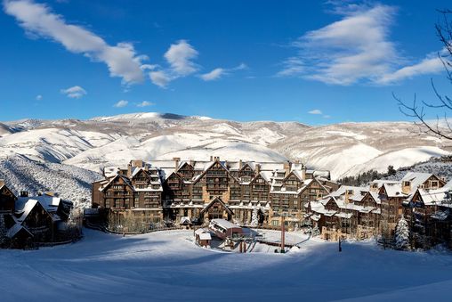 Ski-In/Ski-Out at the Base of the Bachelor Gulch Express Lift