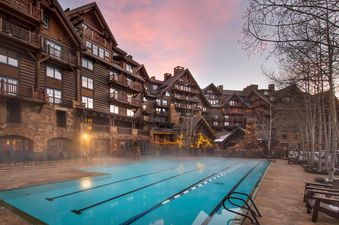 Sunrise Pool