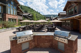 BBQ Area