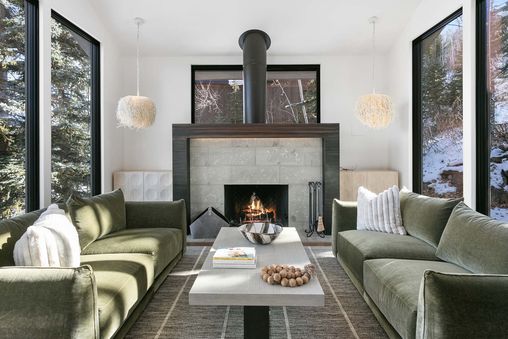 Multiple Fireplaces