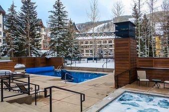 Vail Spa 518 in Lionshead Village Hot Tub