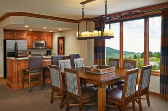 Sheraton Steamboat Resort 3 Bedroom Villa