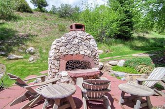 Kiva Outdoor Fire Pit