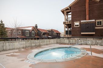 Silver Star Hot Tub