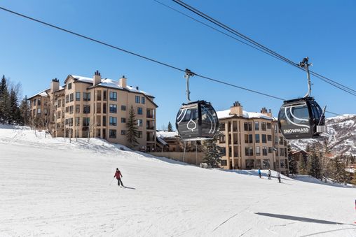 Ski In / Ski Out