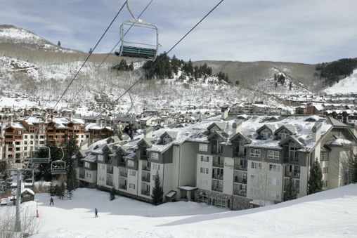 Ski-In/Ski-Out at the Elkhorn Lift