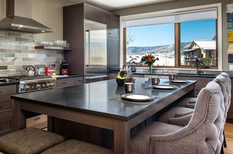 Gourmet Kitchen