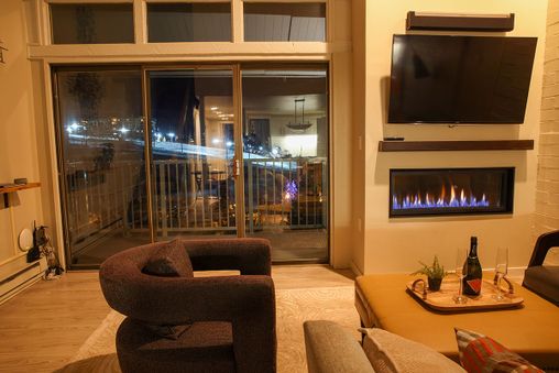 Gas Fireplace